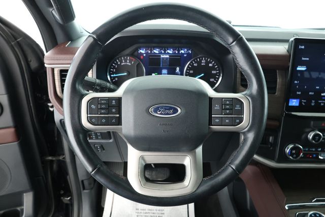 2022 Ford Expedition Max Limited 4x4 with Equipment Group 302A & Seating for Eight - 22930180 - 11