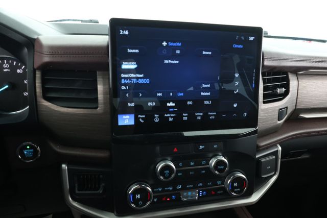 2022 Ford Expedition Max Limited 4x4 with Equipment Group 302A & Seating for Eight - 22930180 - 15