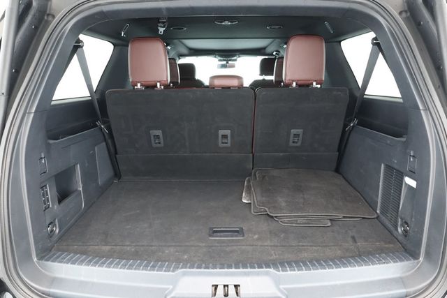 2022 Ford Expedition Max Limited 4x4 with Equipment Group 302A & Seating for Eight - 22930180 - 22