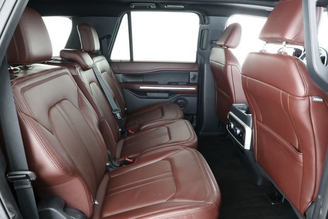 2022 Ford Expedition Max Limited 4x4 with Equipment Group 302A & Seating for Eight - 22930180 - 24