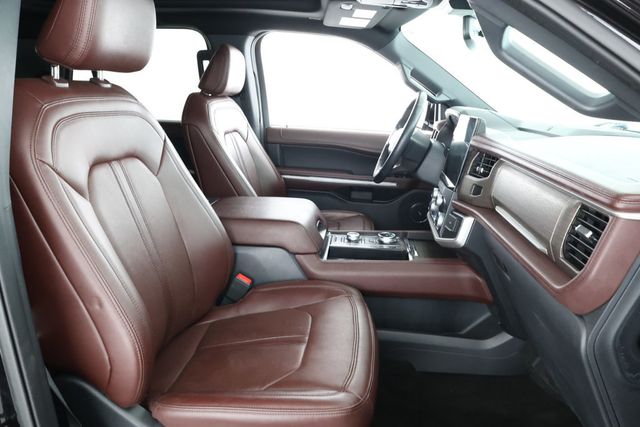 2022 Ford Expedition Max Limited 4x4 with Equipment Group 302A & Seating for Eight - 22930180 - 25