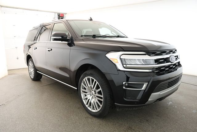 2022 Ford Expedition Max Limited 4x4 with Equipment Group 302A & Seating for Eight - 22930180 - 2