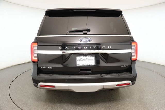 2022 Ford Expedition Max Limited 4x4 with Equipment Group 302A & Seating for Eight - 22930180 - 4