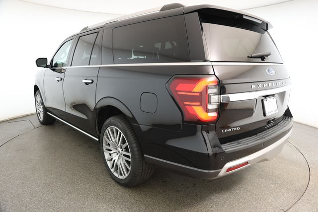 2022 Ford Expedition Max Limited 4x4 with Equipment Group 302A & Seating for Eight - 22930180 - 5