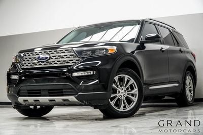 2022 Ford Explorer - 1FMSK8FH1NGA43383