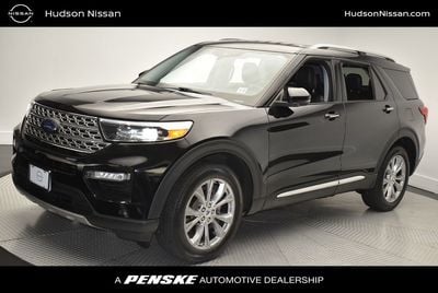2022 Ford Explorer - 1FMSK8FH6NGA95236