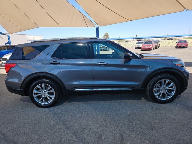 2022 Ford Explorer Limited RWD - 22392467 - 4