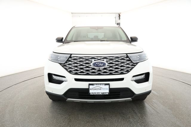 2022 Ford Explorer Platinum 4WD with Class IV Trailer Tow Package - 22900496 - 1