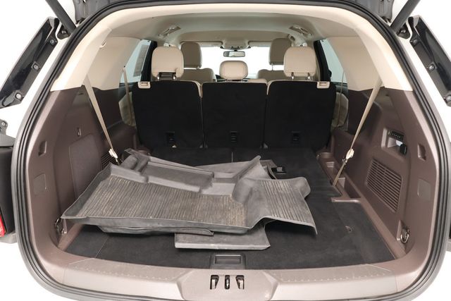 2022 Ford Explorer Platinum 4WD with Class IV Trailer Tow Package - 22900496 - 19