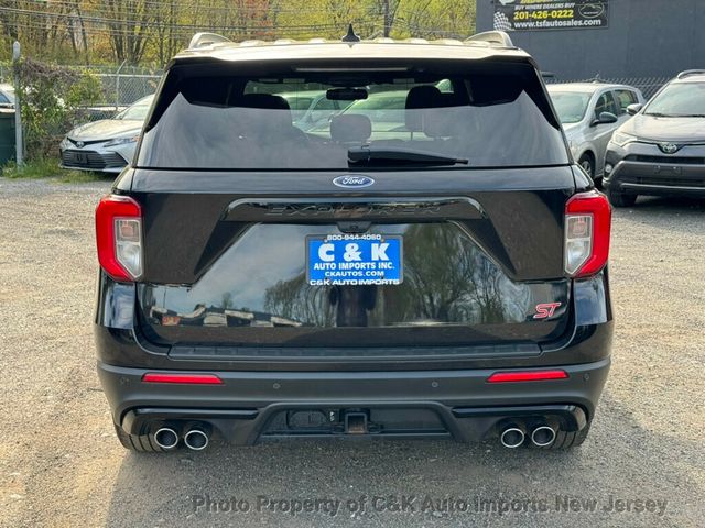2022 Ford Explorer ST 4WD,TWIN PANEL MOONROOF,CO-PILOT 360 - 22399106 - 9