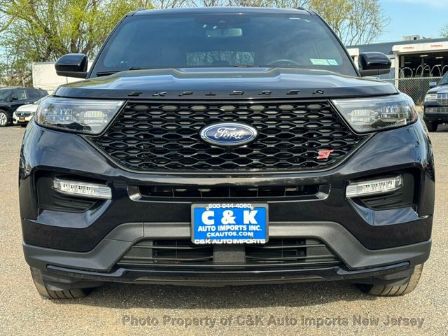 2022 Ford Explorer ST 4WD,TWIN PANEL MOONROOF,CO-PILOT 360 - 22399106 - 2