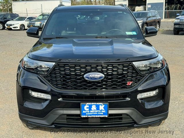 2022 Ford Explorer ST 4WD,TWIN PANEL MOONROOF,CO-PILOT 360 - 22399106 - 3