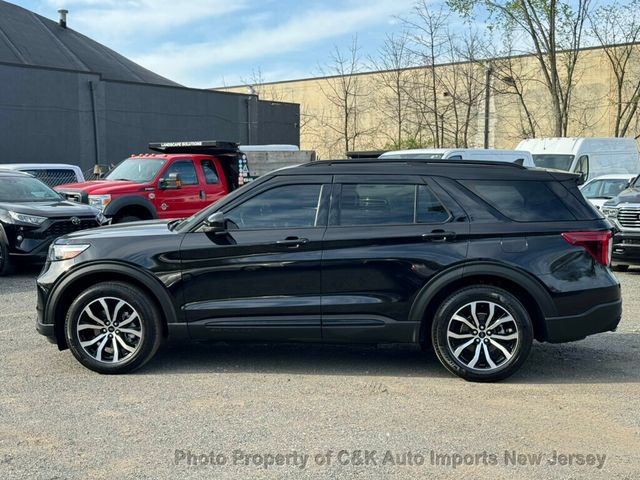 2022 Ford Explorer ST 4WD,TWIN PANEL MOONROOF,CO-PILOT 360 - 22399106 - 6