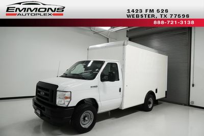 2022 Ford E-Series Cutaway