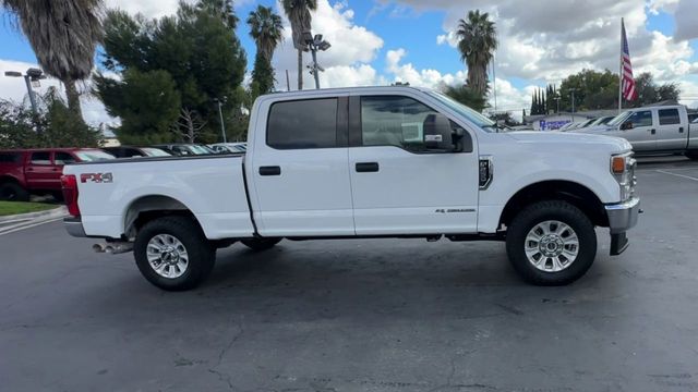2022 Ford F250 Super Duty Crew Cab XLT FX4 4X4 DIESEL BACK UP CAM 1OWNER CLEAN - 22300407 - 1