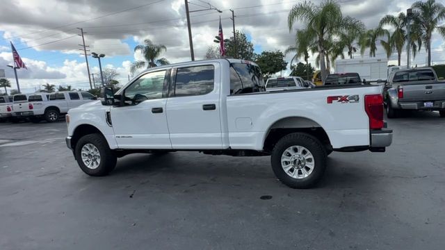 2022 Ford F250 Super Duty Crew Cab XLT FX4 4X4 DIESEL BACK UP CAM 1OWNER CLEAN - 22300407 - 5