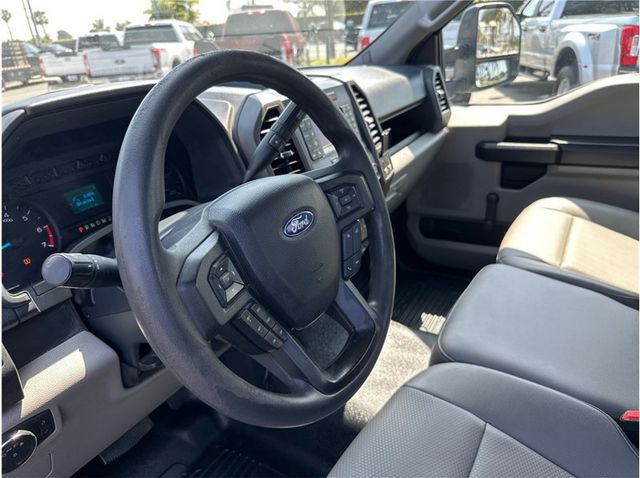 2022 Ford F250 Super Duty Regular Cab XL LONG BED BACK UP CAM 1 OWNER CLEAN - 22865800 - 10