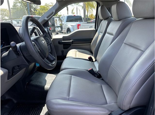 2022 Ford F250 Super Duty Regular Cab XL LONG BED BACK UP CAM 1 OWNER CLEAN - 22865800 - 11