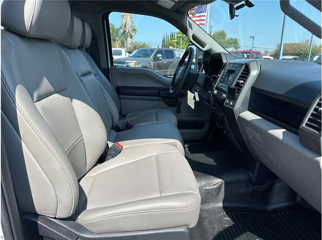 2022 Ford F250 Super Duty Regular Cab XL LONG BED BACK UP CAM 1 OWNER CLEAN - 22865800 - 12