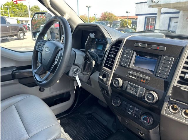 2022 Ford F250 Super Duty Regular Cab XL LONG BED BACK UP CAM 1 OWNER CLEAN - 22865800 - 13