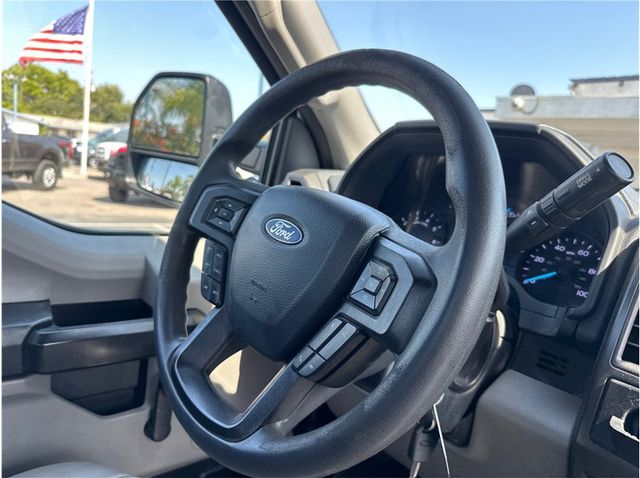 2022 Ford F250 Super Duty Regular Cab XL LONG BED BACK UP CAM 1 OWNER CLEAN - 22865800 - 14