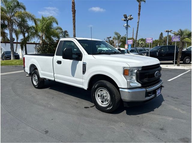 2022 Ford F250 Super Duty Regular Cab XL LONG BED BACK UP CAM 1 OWNER CLEAN - 22865800 - 2