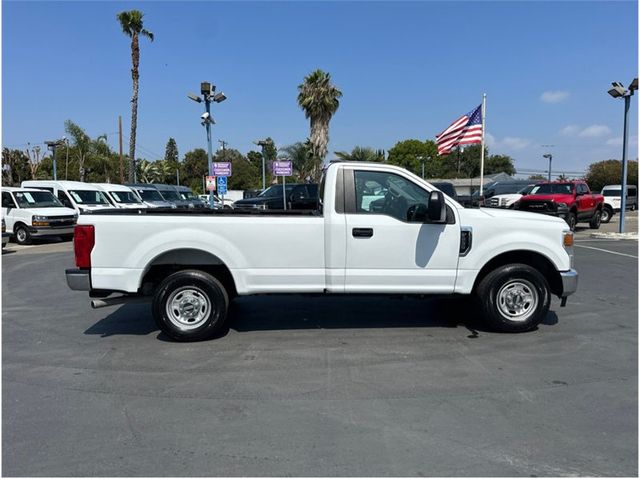 2022 Ford F250 Super Duty Regular Cab XL LONG BED BACK UP CAM 1 OWNER CLEAN - 22865800 - 3