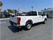2022 Ford F250 Super Duty Regular Cab XL LONG BED BACK UP CAM 1 OWNER CLEAN - 22865800 - 4