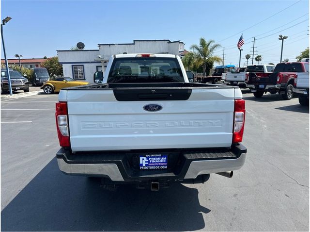 2022 Ford F250 Super Duty Regular Cab XL LONG BED BACK UP CAM 1 OWNER CLEAN - 22865800 - 5
