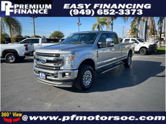 2022 Ford F-350 Super Duty XLT's photo