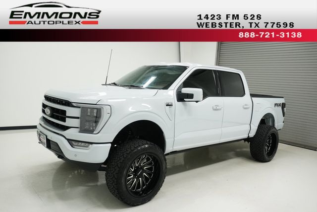 2022 Ford F-150  - 22934852 - 0