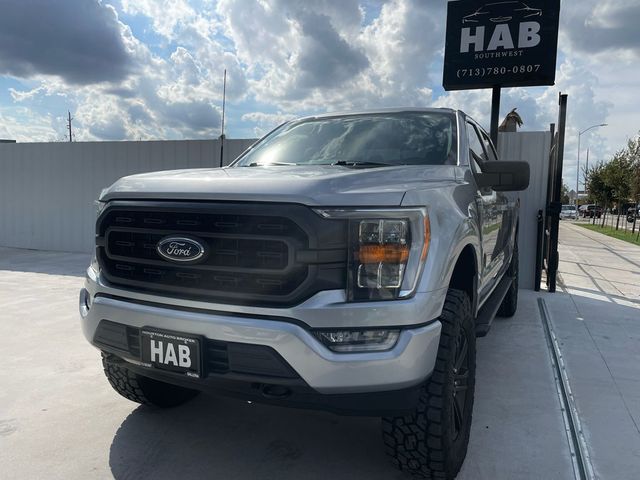 2022 Ford F-150  - 22932677 - 1