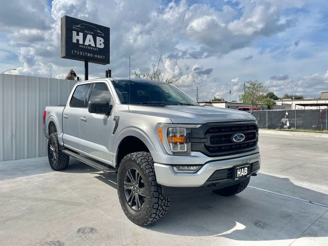 2022 Ford F-150  - 22932677 - 2