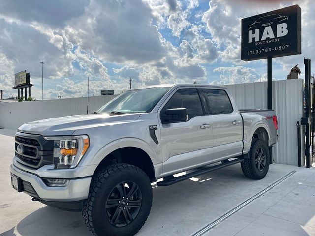 2022 Ford F-150  - 22932677 - 4