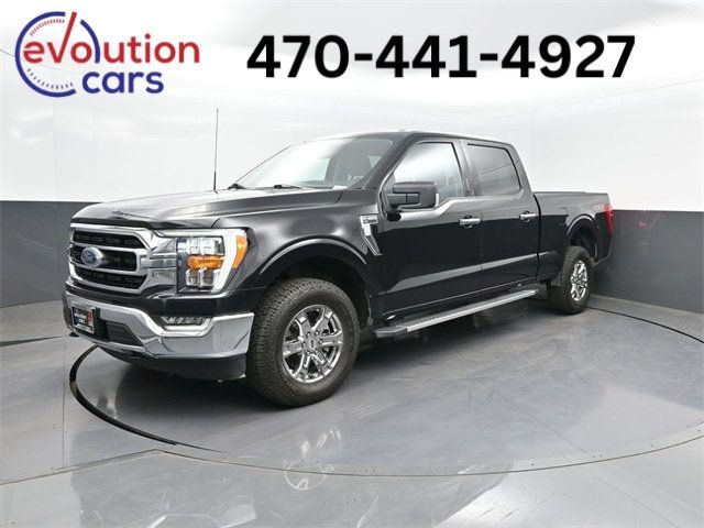 2022 Ford F-150  - 22882511 - 0