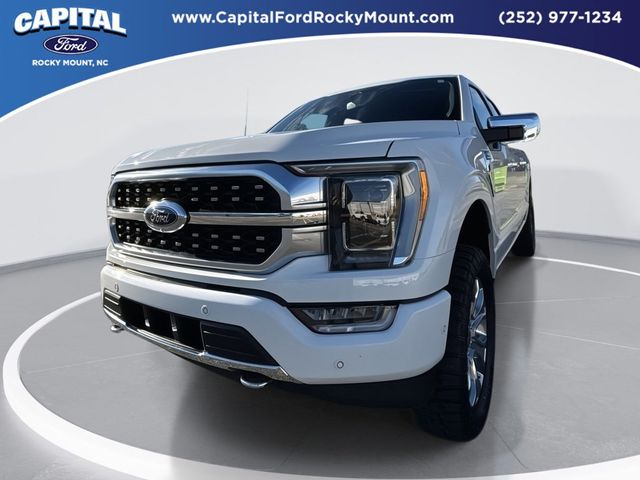 2022 Ford F-150  - 22731934 - 0