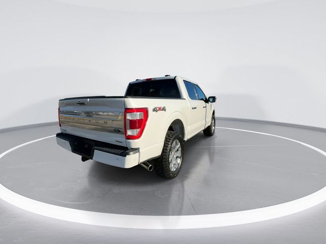 2022 Ford F-150  - 22731934 - 6