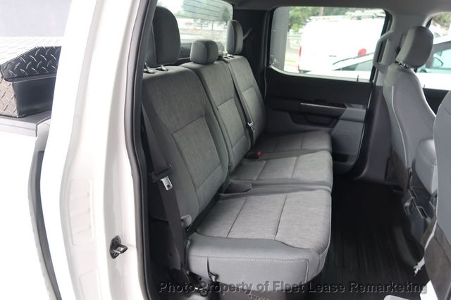 2022 Ford F-150 F150 4WD Supercrew XL 157 - 22924540 - 17