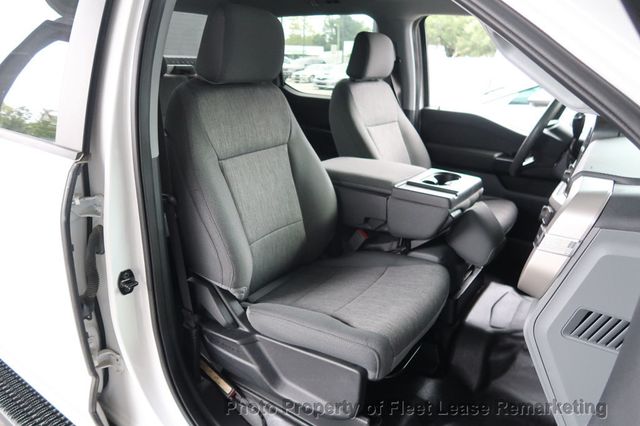 2022 Ford F-150 F150 4WD Supercrew XL 157 - 22924540 - 21