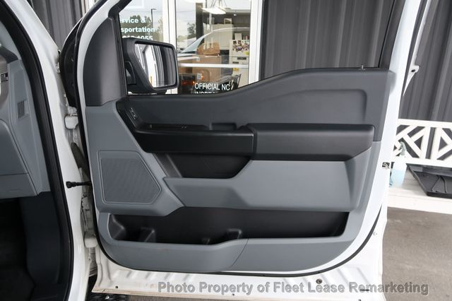 2022 Ford F-150 F150 4WD Supercrew XL 157 - 22924540 - 23