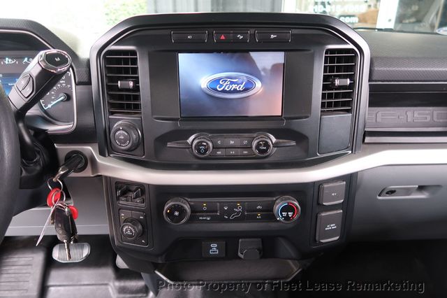 2022 Ford F-150 F150 4WD Supercrew XL 157 - 22924540 - 26