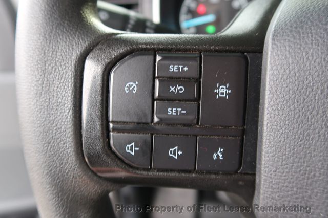 2022 Ford F-150 F150 4WD Supercrew XL 157 - 22924540 - 33