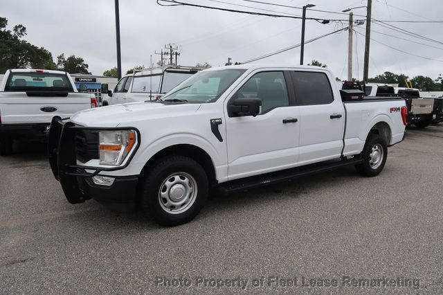 2022 Ford F-150 F150 4WD Supercrew XL 157 - 22924540 - 46