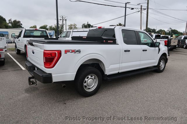 2022 Ford F-150 F150 4WD Supercrew XL 157 - 22924540 - 4