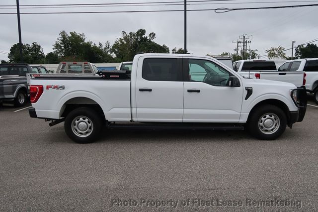 2022 Ford F-150 F150 4WD Supercrew XL 157 - 22924540 - 5
