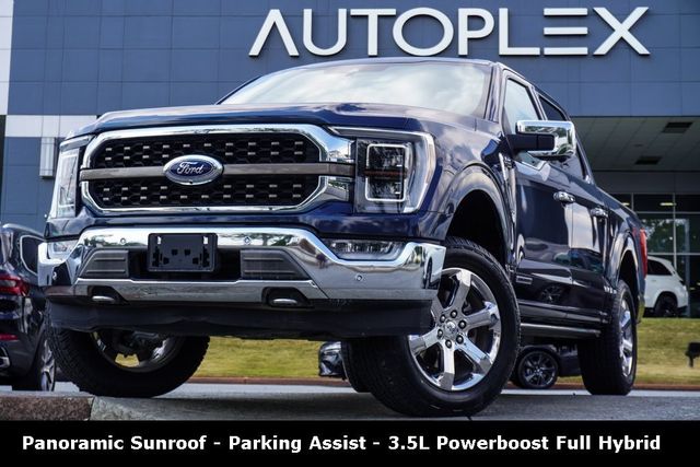 2022 Ford F-150 King Ranch - 22852821 - 0