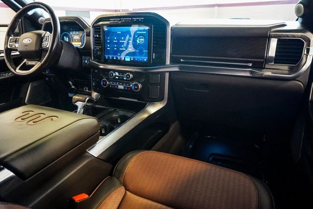 2022 Ford F-150 King Ranch - 22852821 - 12