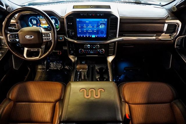 2022 Ford F-150 King Ranch - 22852821 - 13