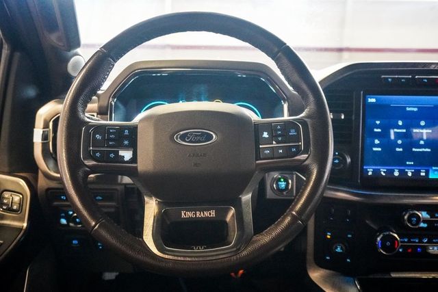 2022 Ford F-150 King Ranch - 22852821 - 15
