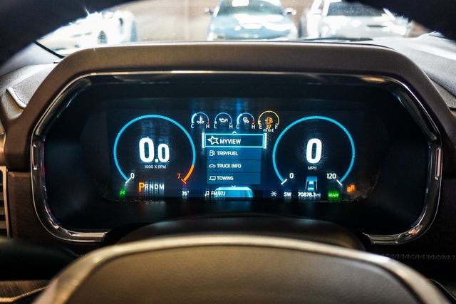 2022 Ford F-150 King Ranch - 22852821 - 31